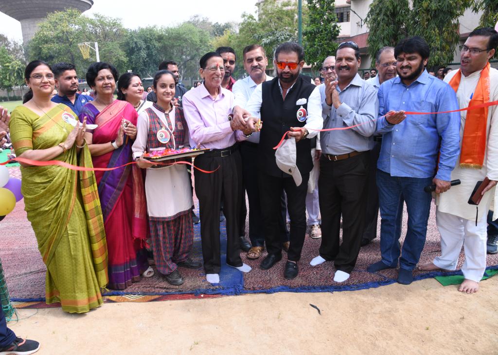 DAV Public School campus photo 15 of 17 — Rohini