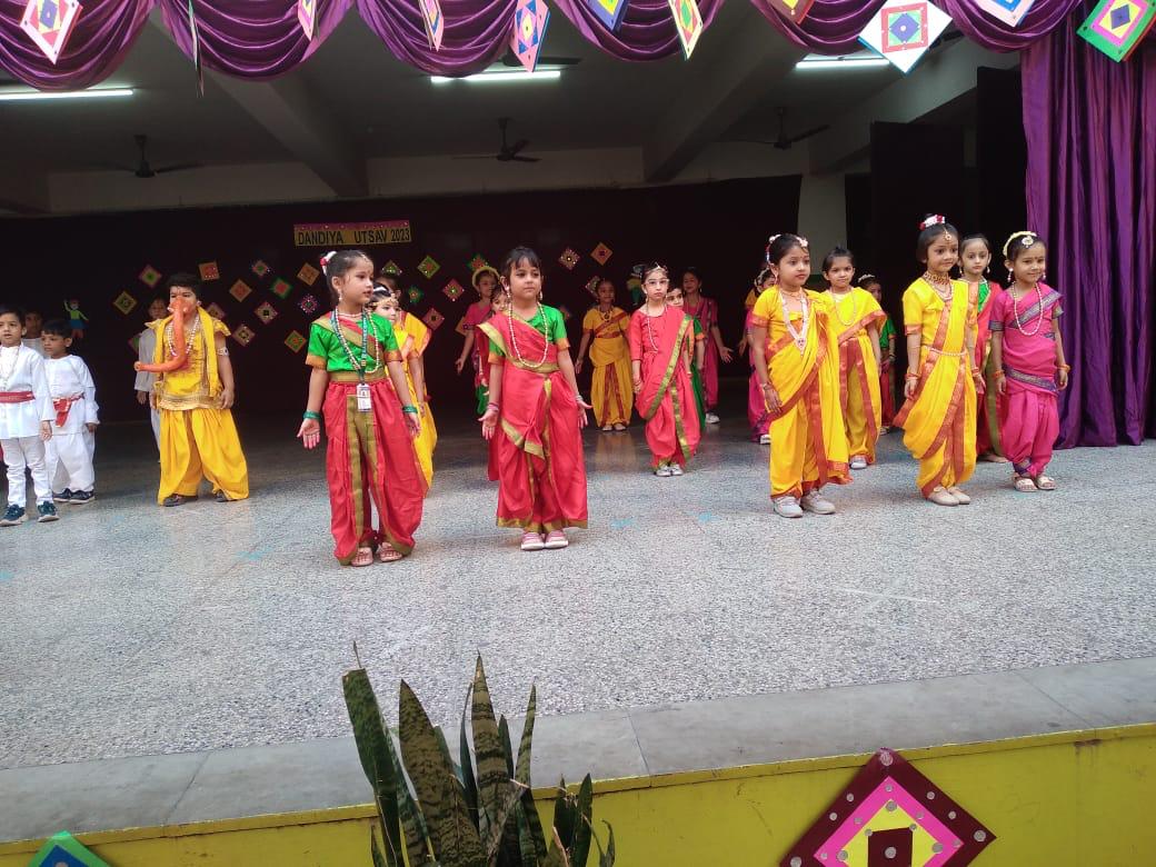 DAV Public School campus photo 16 of 17 — Rohini