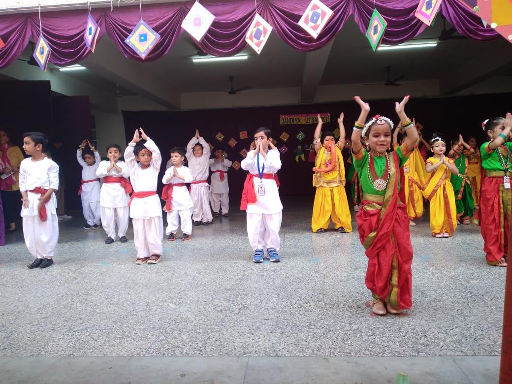 DAV Public School campus photo 17 of 17 — Rohini