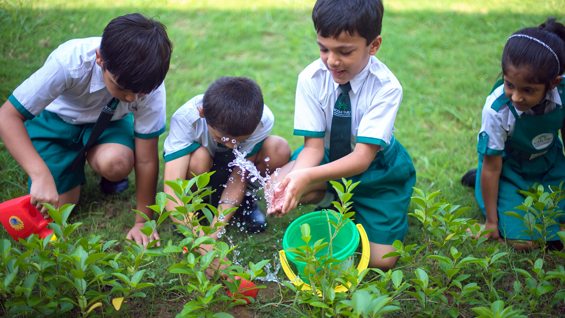 Bodhi Taru International School campus photo 6 of 19 — Knowledge Park I
