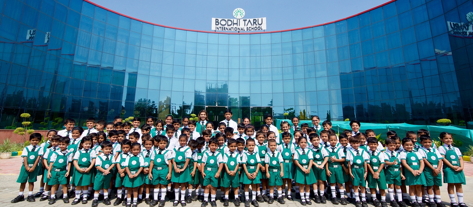 Bodhi Taru International School campus photo 8 of 19 — Knowledge Park I