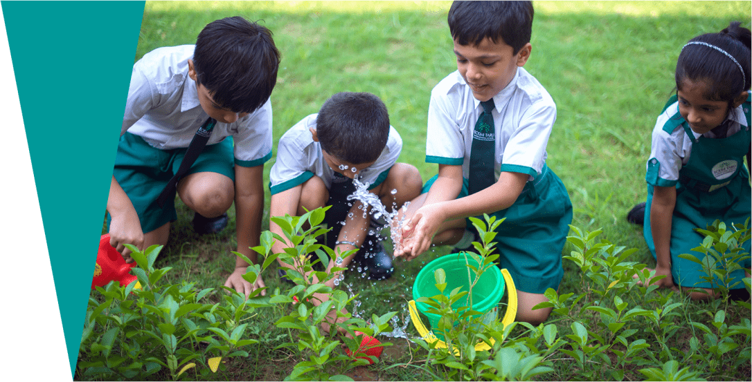 Bodhi Taru International School campus photo 9 of 19 — Knowledge Park I