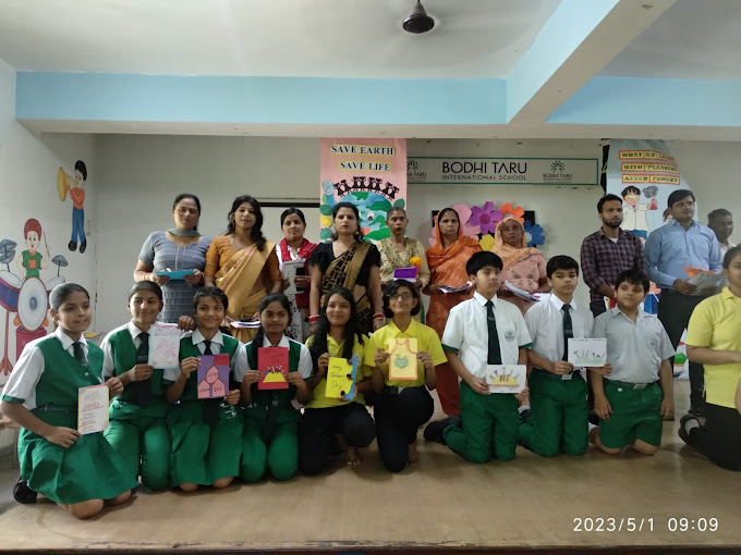 Bodhi Taru International School campus photo 12 of 19 — Knowledge Park I