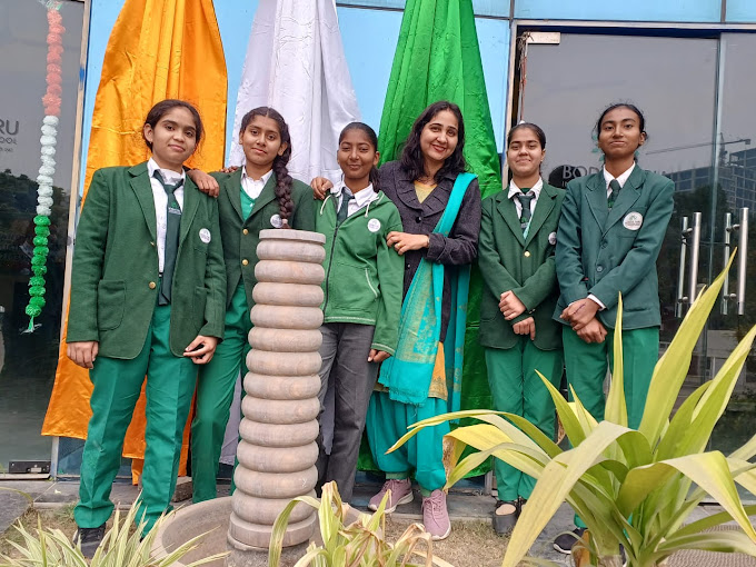 Bodhi Taru International School campus photo 10 of 19 — Knowledge Park I