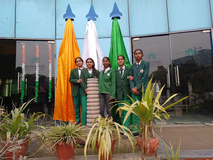 Bodhi Taru International School campus photo 11 of 19 — Knowledge Park I