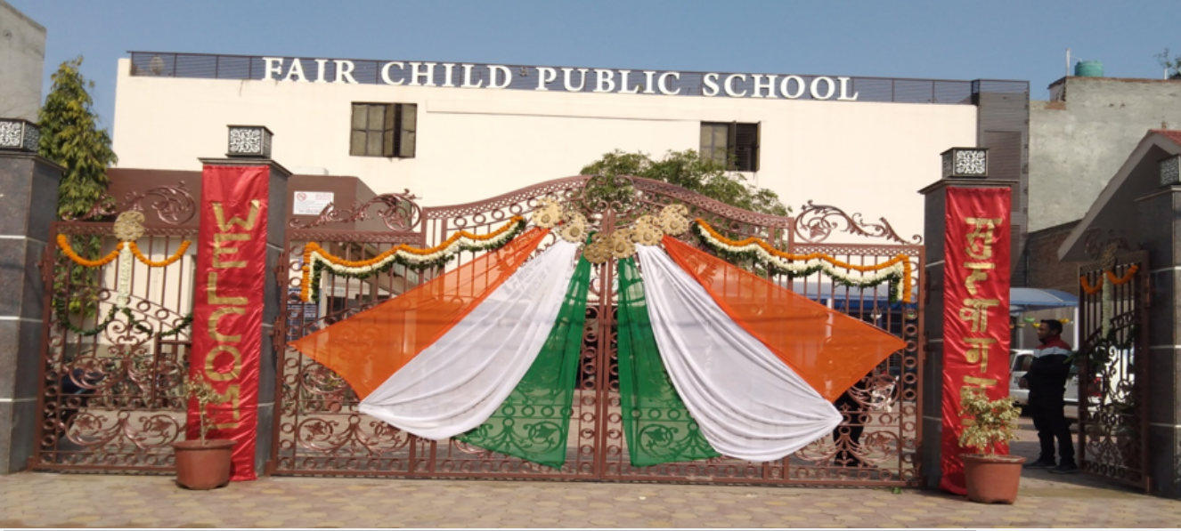 Fair Child Public School campus photo 7 of 7 — Mandoli
