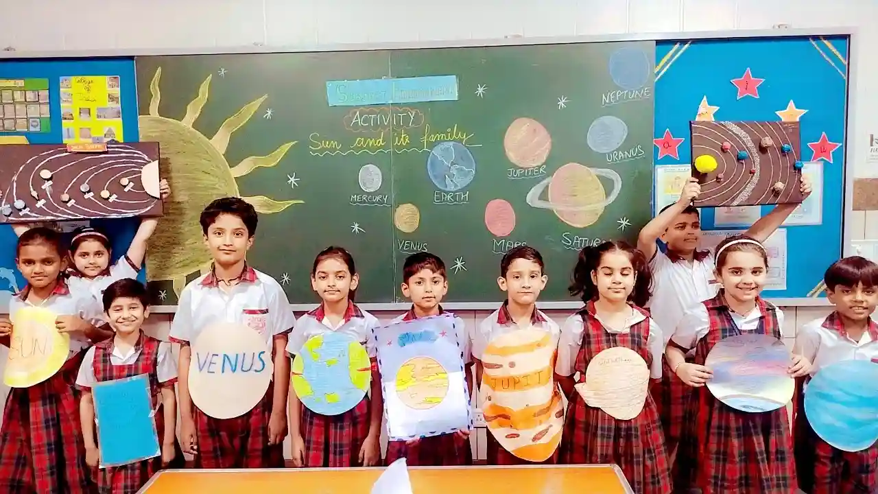 Kalka Public School campus photo 7 of 7 — Sector 76