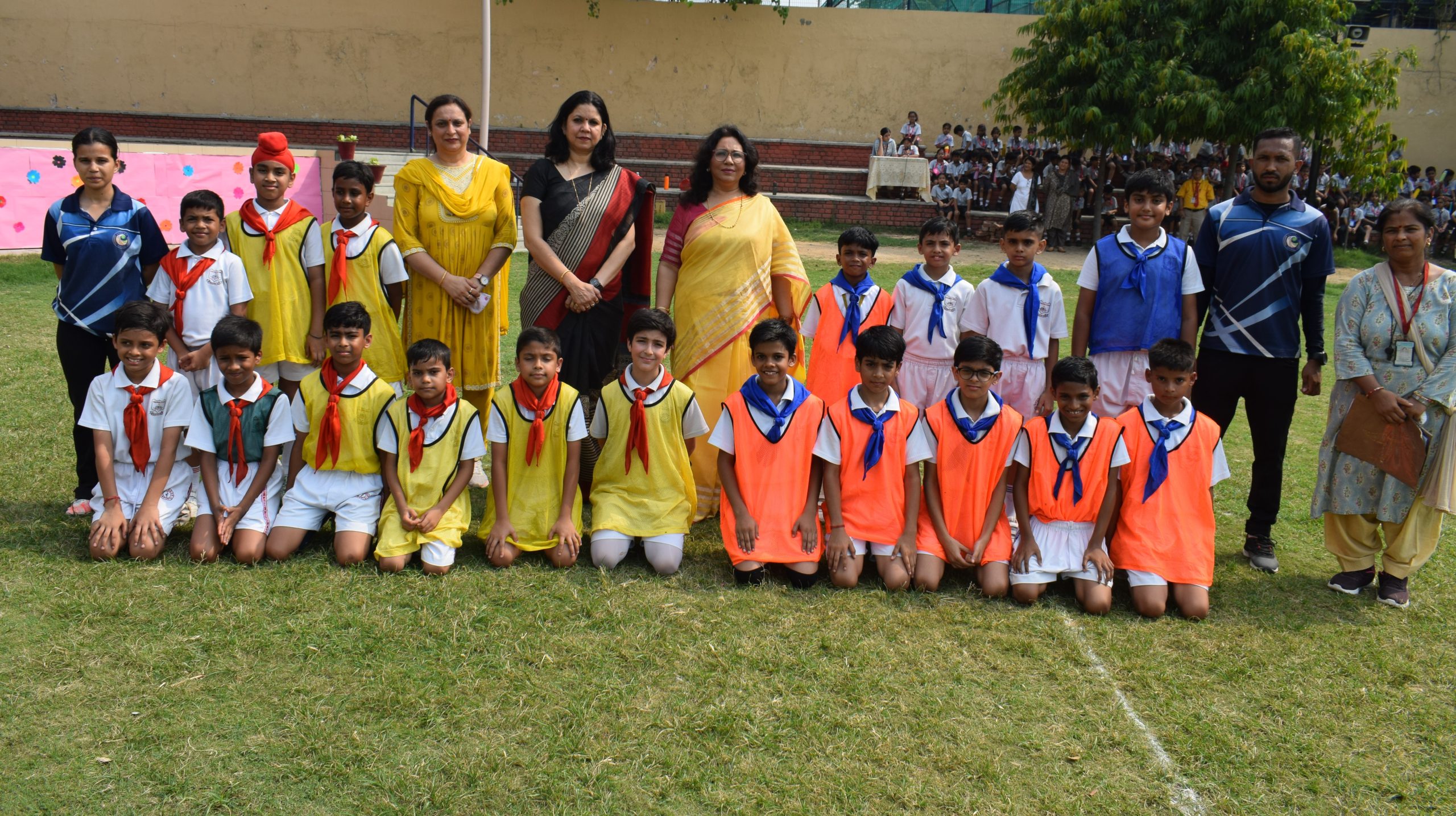 St. George's School campus photo 17 of 30 — Alaknanda