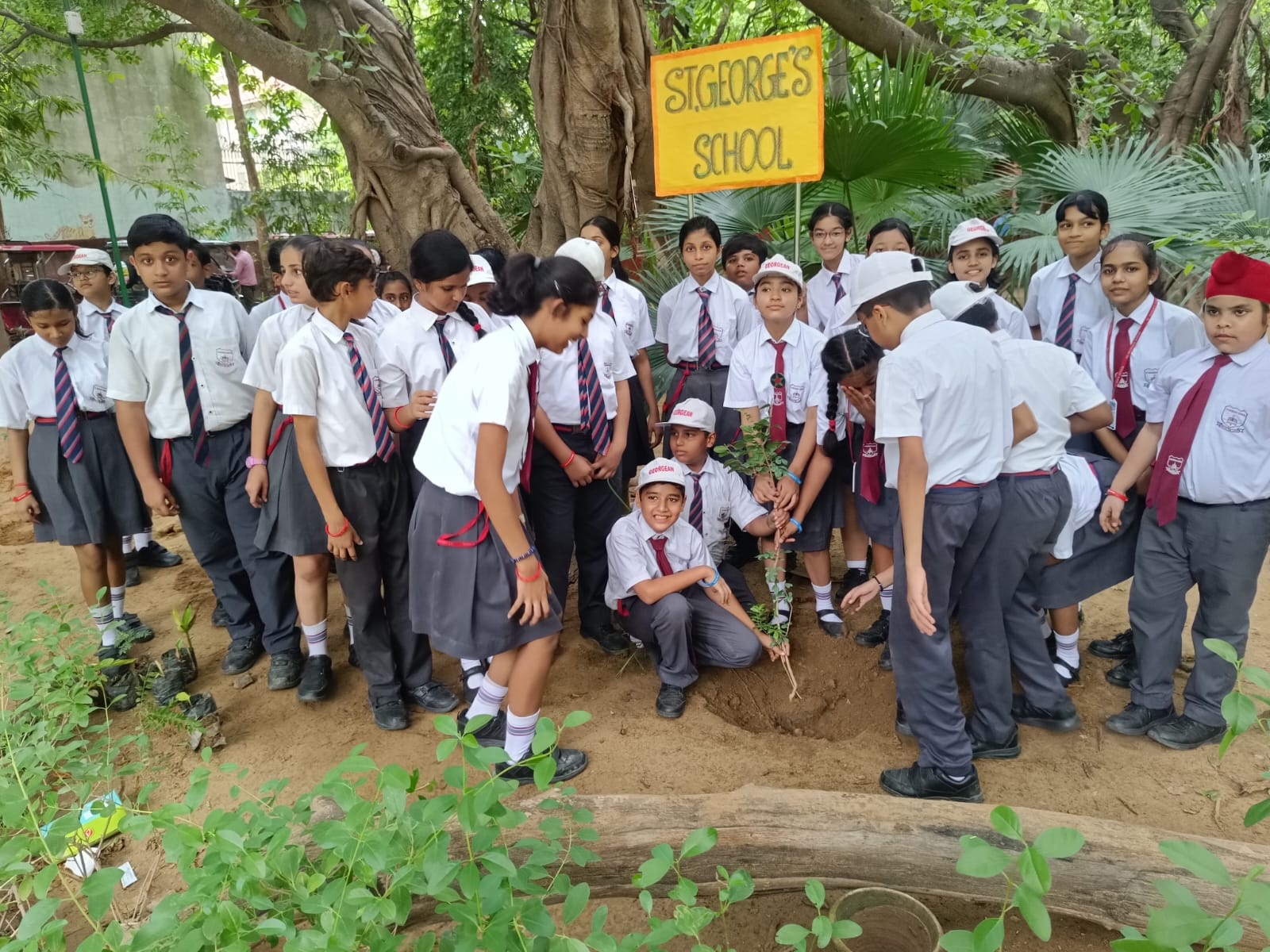 St. George's School campus photo 8 of 30 — Alaknanda