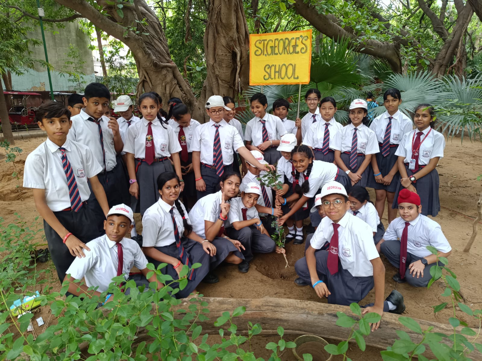 St. George's School campus photo 18 of 30 — Alaknanda