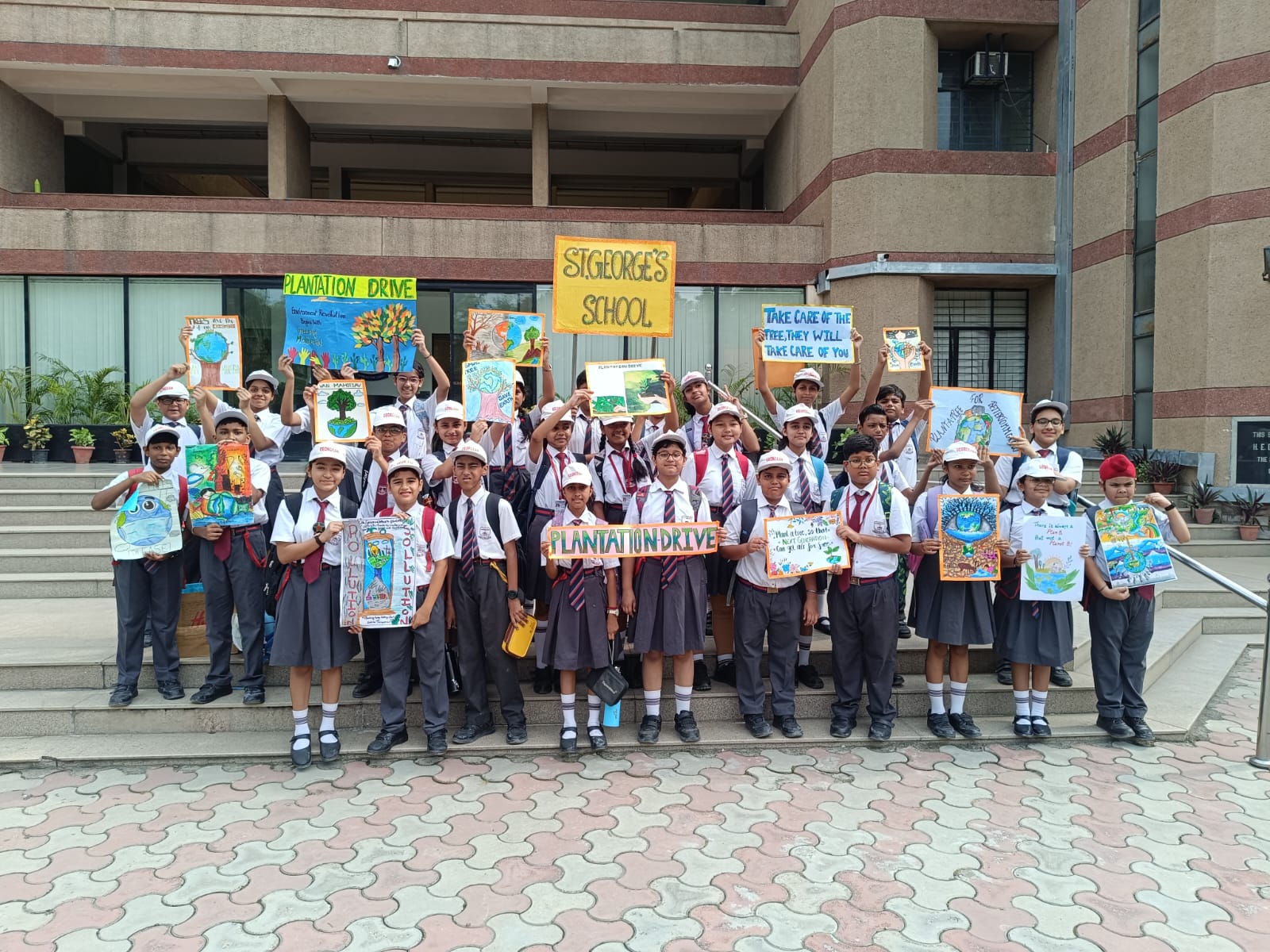 St. George's School campus photo 9 of 30 — Alaknanda