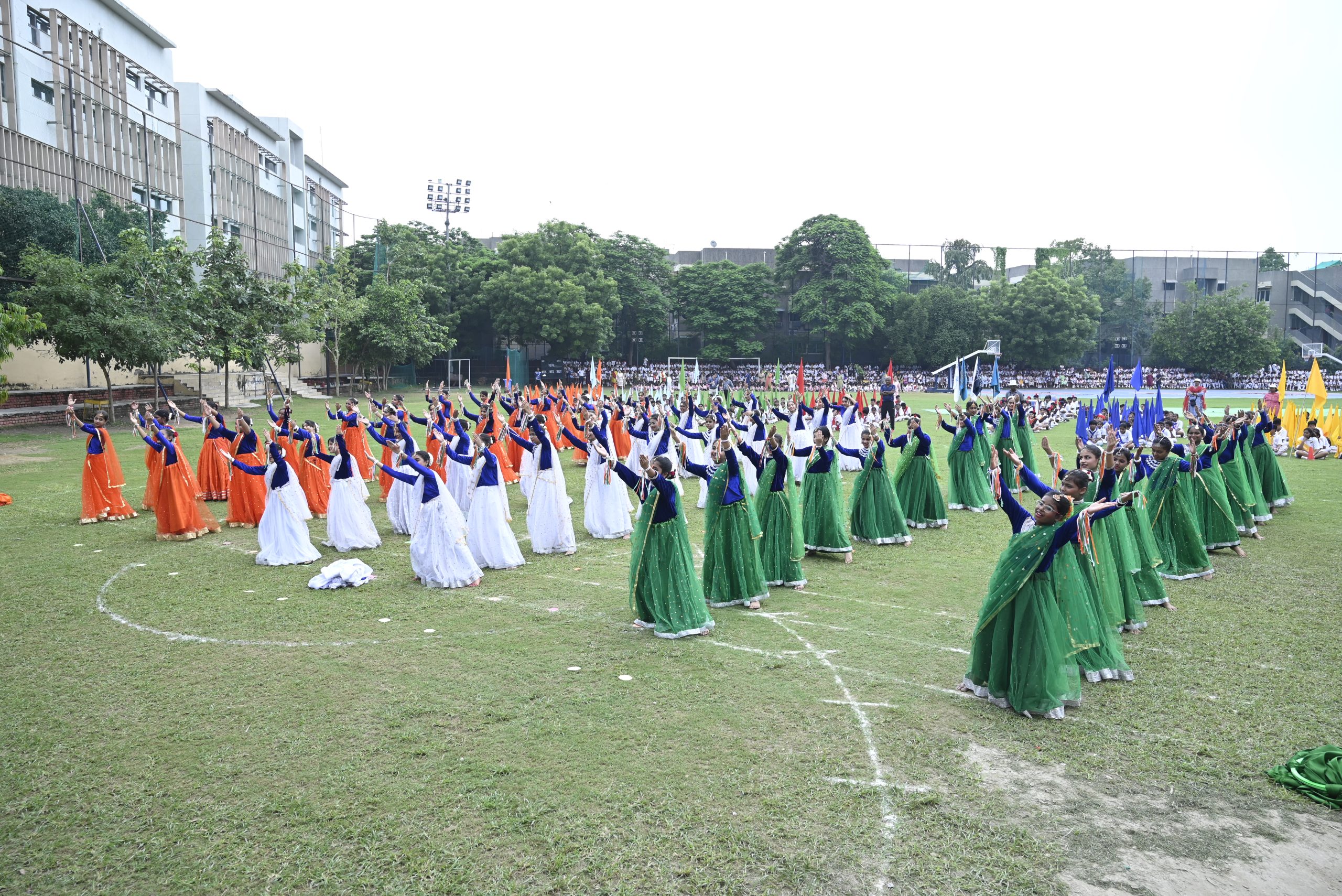 St. George's School campus photo 11 of 30 — Alaknanda