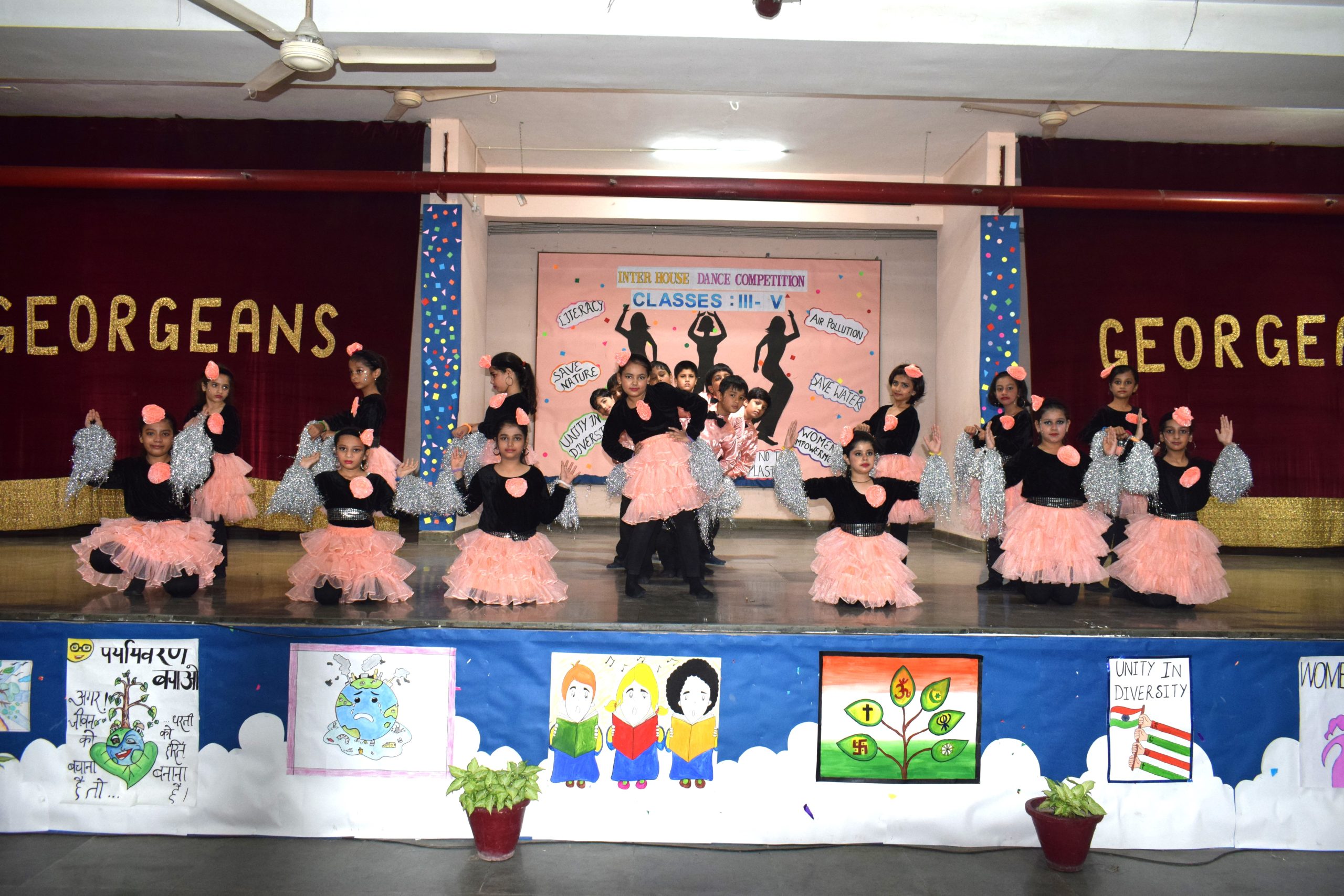 St. George's School campus photo 14 of 30 — Alaknanda