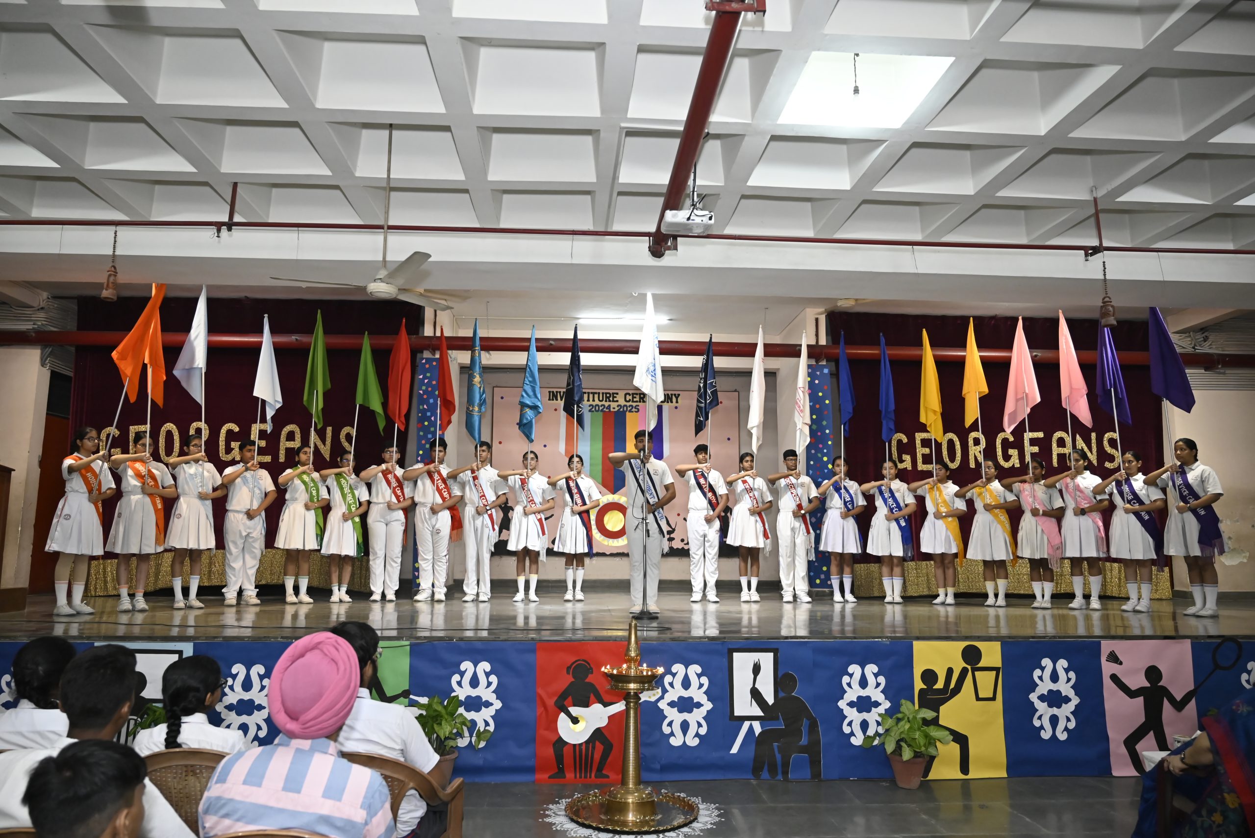St. George's School campus photo 25 of 30 — Alaknanda