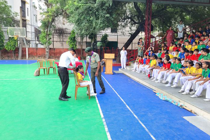St. Joseph's School campus photo 17 of 23 — SavitaVihar