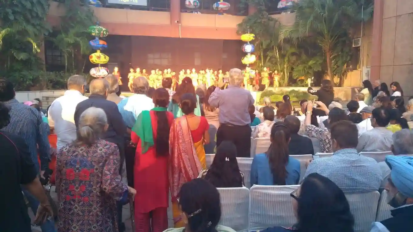 Vasant Valley School campus photo 3 of 3 — Vasant Kunj