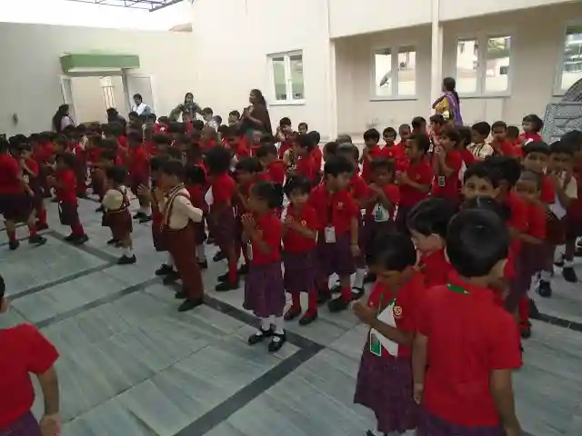 Spring Dales School campus photo 10 of 10 — Dhaula Kuan