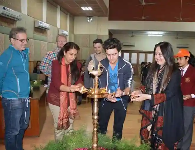 Spring Dales School campus photo 9 of 10 — Dhaula Kuan