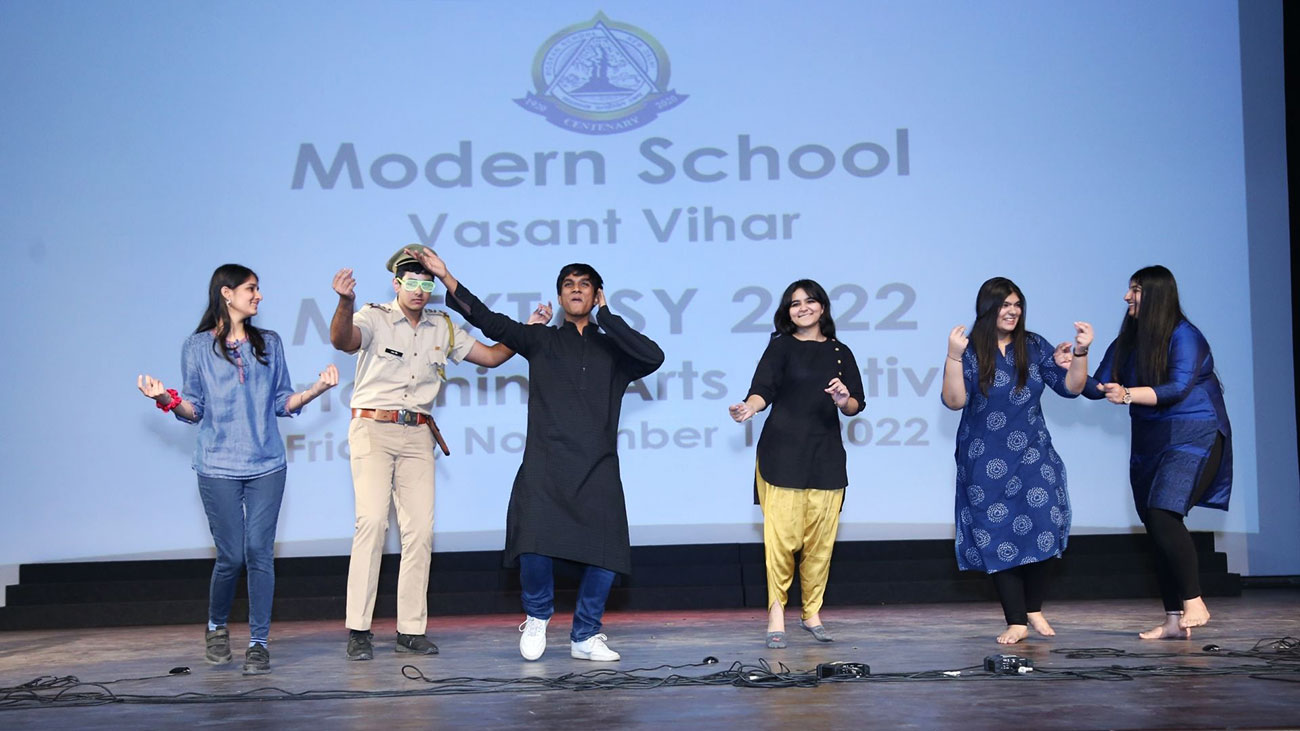 Modern School campus photo 9 of 17 — Vasant Vihar