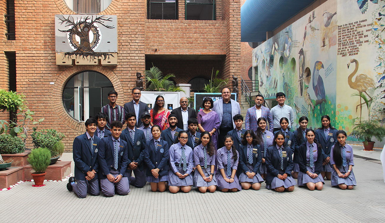 Modern School campus photo 16 of 17 — Vasant Vihar