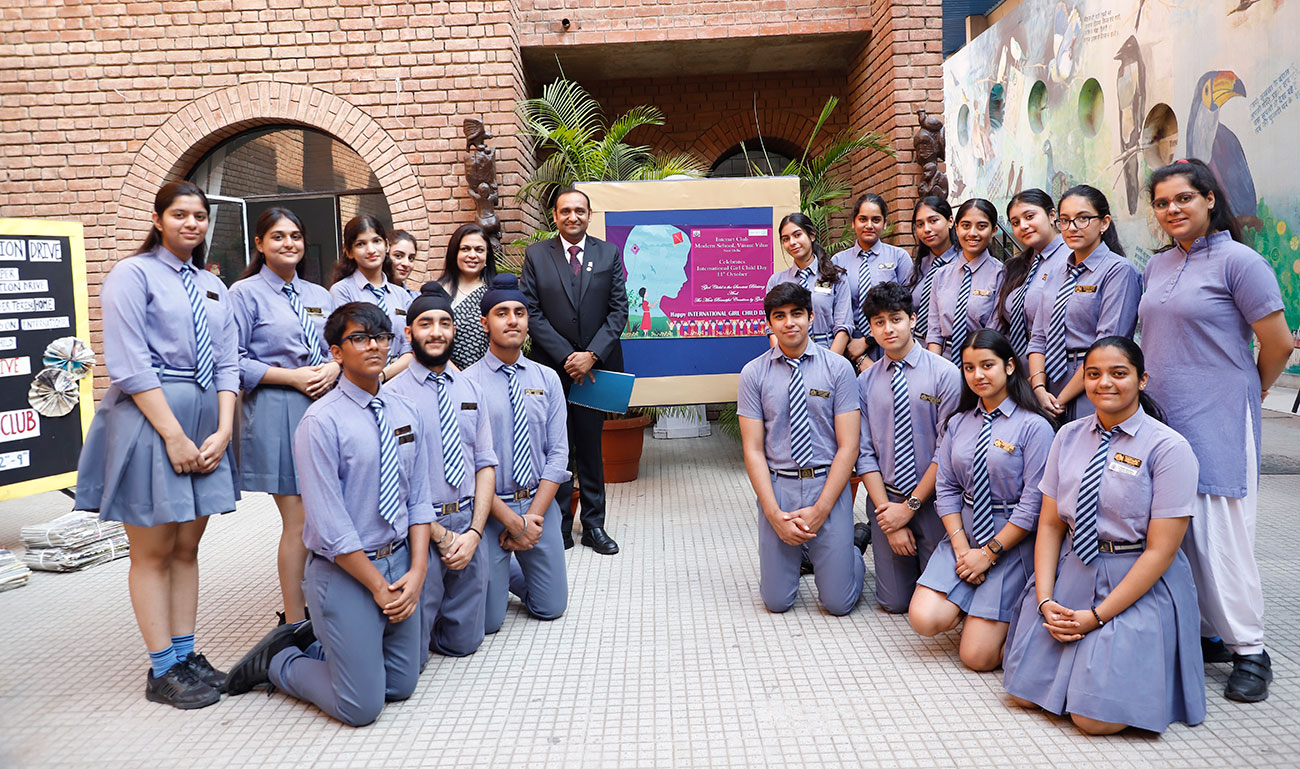 Modern School campus photo 17 of 17 — Vasant Vihar