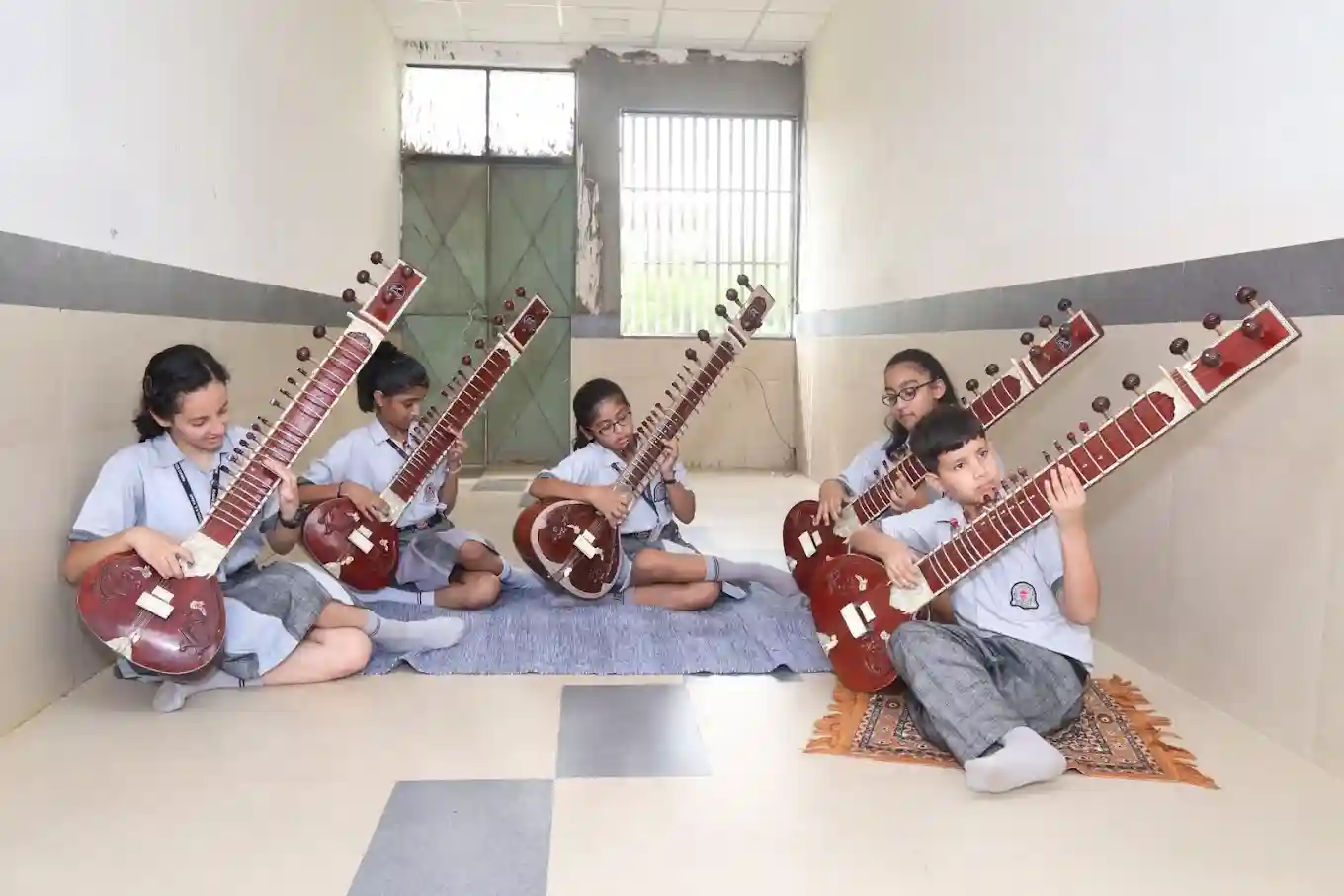 Ramjas International School campus photo 14 of 21 — R K Puram Sect-4