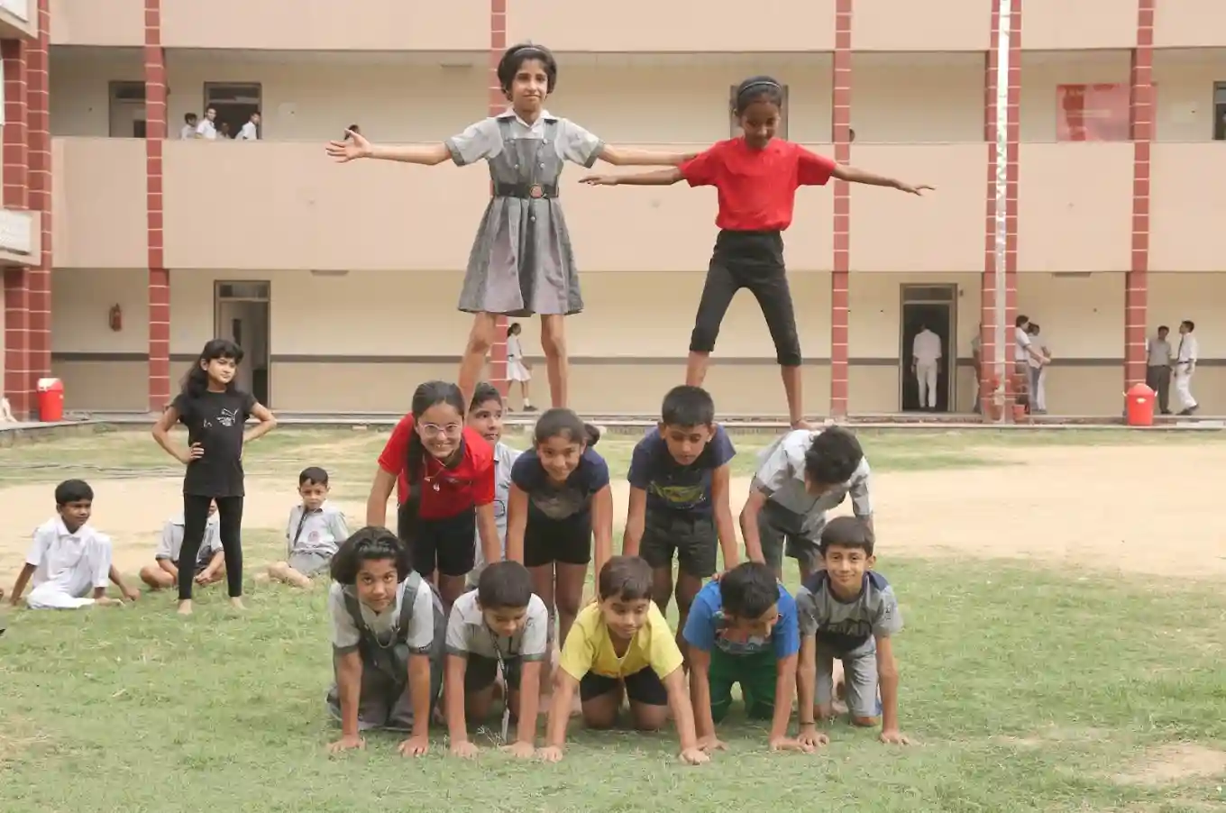 Ramjas International School campus photo 16 of 21 — R K Puram Sect-4