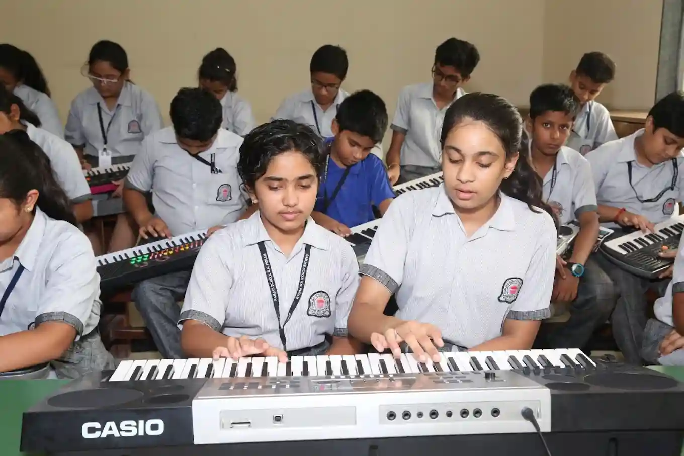 Ramjas International School campus photo 19 of 21 — R K Puram Sect-4