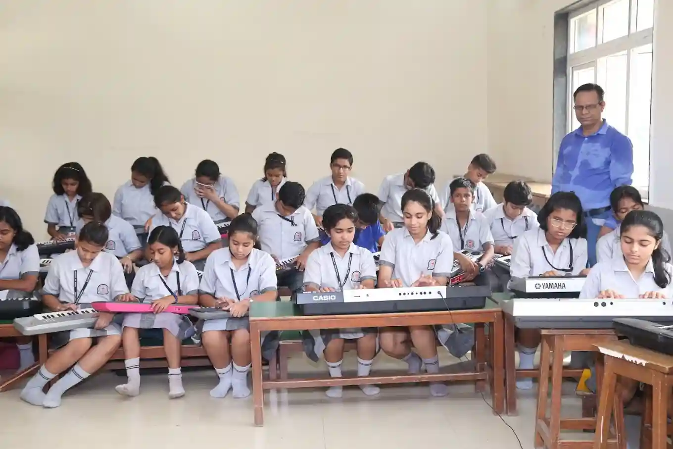 Ramjas International School campus photo 20 of 21 — R K Puram Sect-4