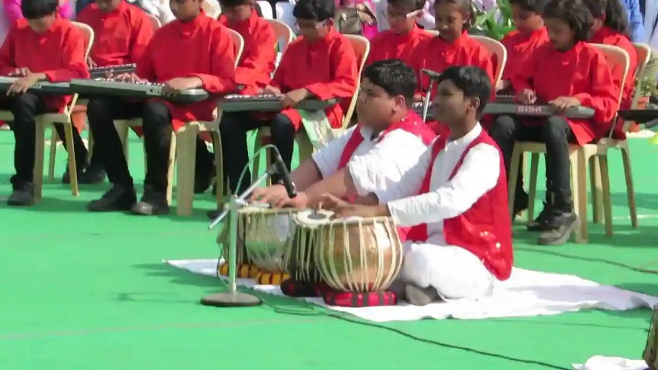 Ramjas International School campus photo 17 of 21 — R K Puram Sect-4