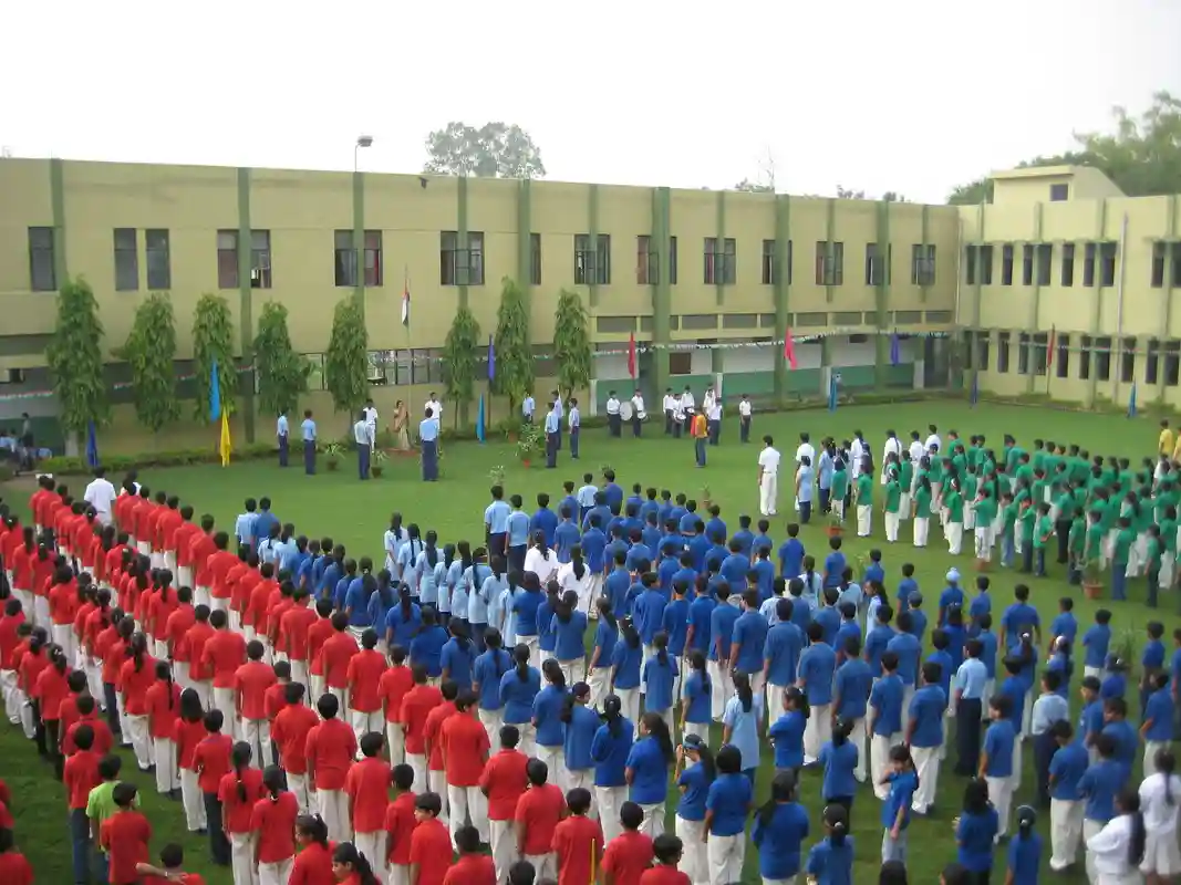 Ramjas International School campus photo 21 of 21 — R K Puram Sect-4