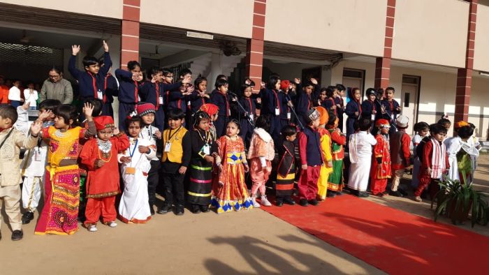 Ramjas International School campus photo 2 of 21 — R K Puram Sect-4