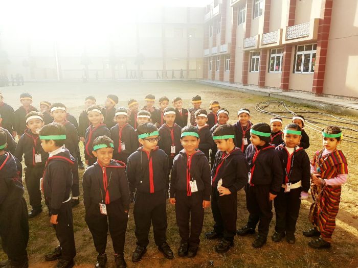 Ramjas International School campus photo 4 of 21 — R K Puram Sect-4