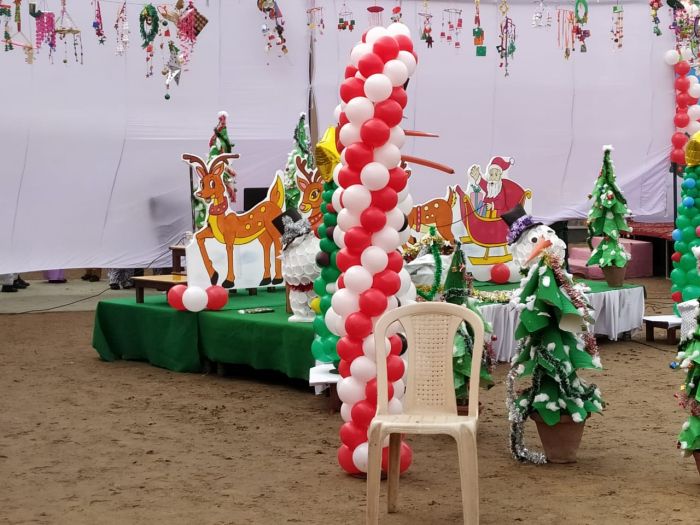Ramjas International School campus photo 5 of 21 — R K Puram Sect-4