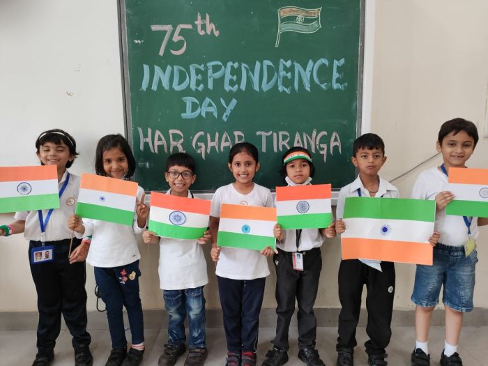 Ramjas International School campus photo 10 of 21 — R K Puram Sect-4