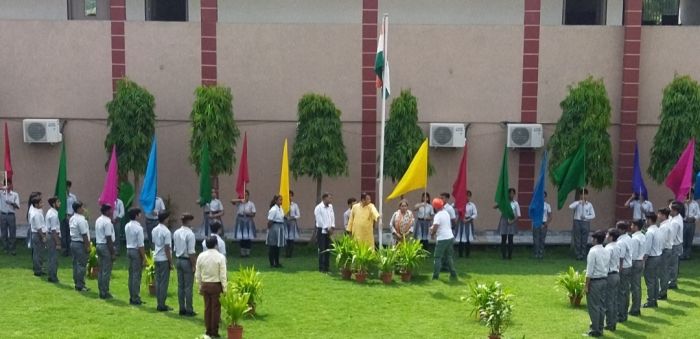 Ramjas International School campus photo 7 of 21 — R K Puram Sect-4