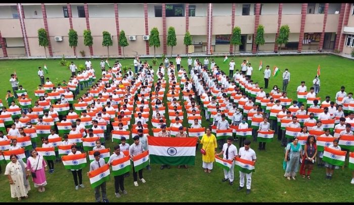 Ramjas International School campus photo 11 of 21 — R K Puram Sect-4