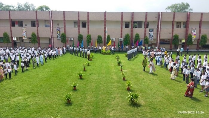 Ramjas International School campus photo 12 of 21 — R K Puram Sect-4