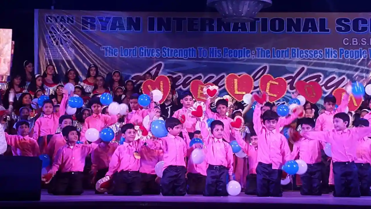 Ryan International School campus photo 7 of 10 — Vasant Kunj