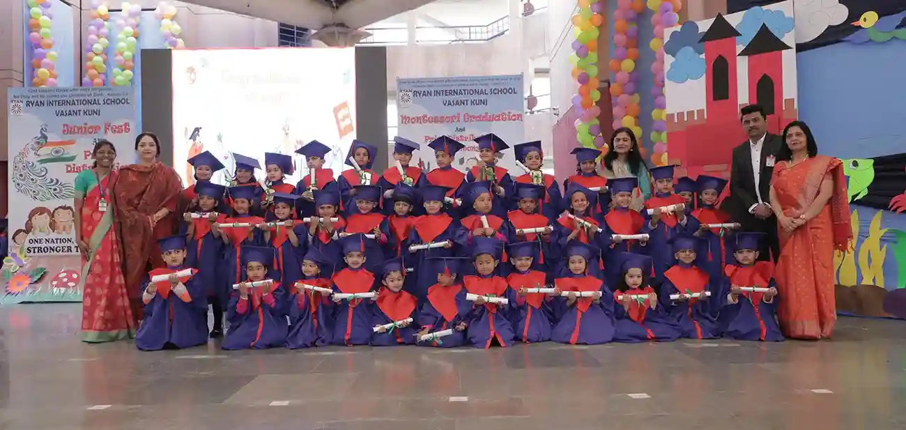 Ryan International School campus photo 10 of 10 — Vasant Kunj