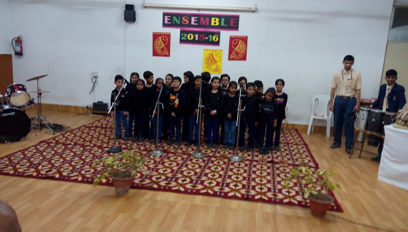 Tagore International School campus photo 3 of 30 — East Of Kailash