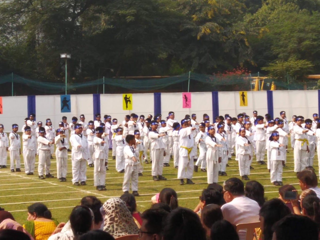 Tagore International School campus photo 16 of 30 — East Of Kailash