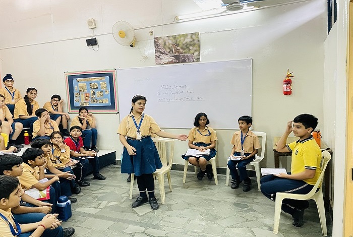 Tagore International School campus photo 5 of 30 — East Of Kailash