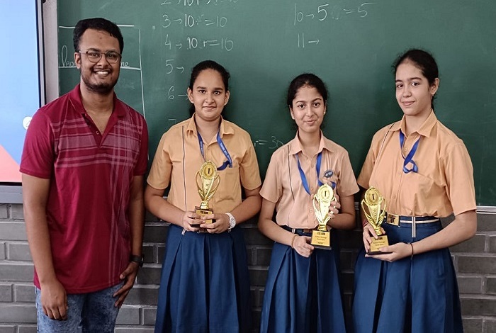 Tagore International School campus photo 21 of 30 — East Of Kailash