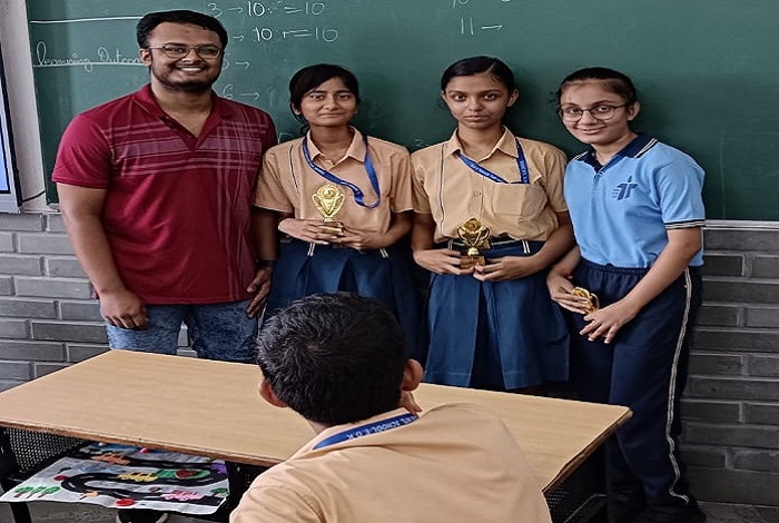 Tagore International School campus photo 6 of 30 — East Of Kailash