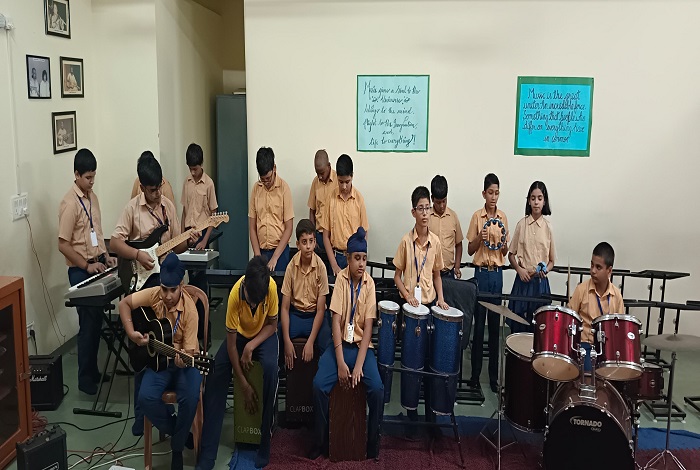 Tagore International School campus photo 22 of 30 — East Of Kailash