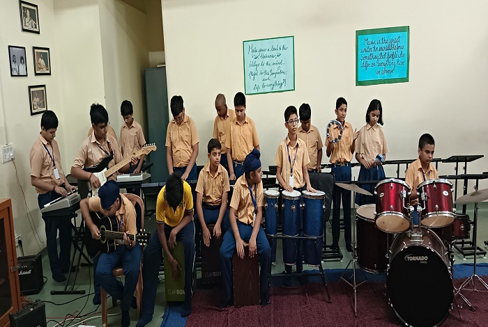 Tagore International School campus photo 23 of 30 — East Of Kailash