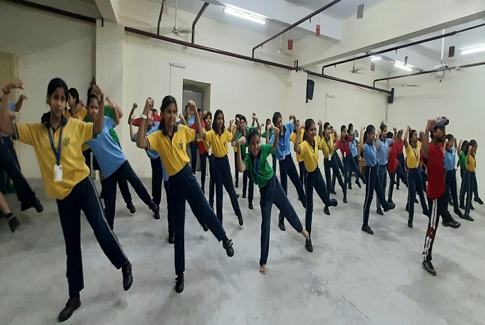 Tagore International School campus photo 24 of 30 — East Of Kailash
