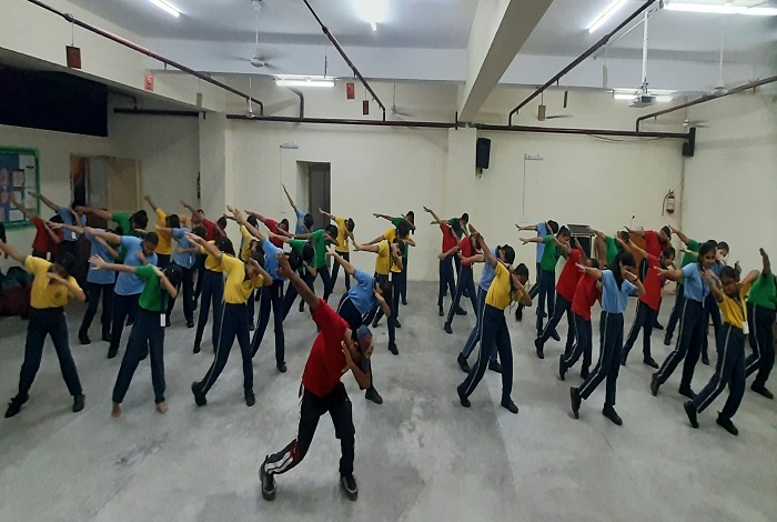 Tagore International School campus photo 8 of 30 — East Of Kailash