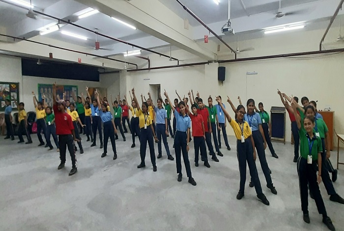 Tagore International School campus photo 9 of 30 — East Of Kailash